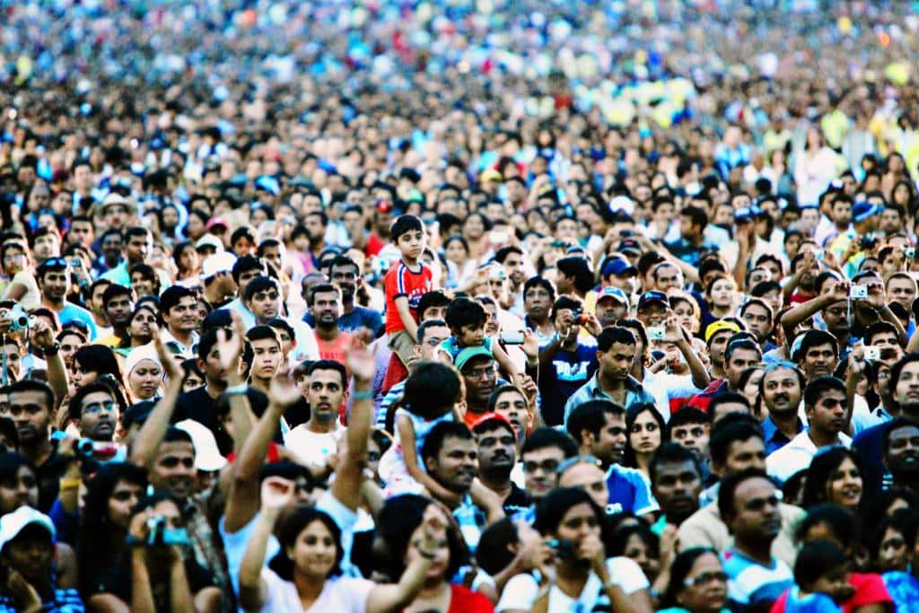Indians in Parramatta