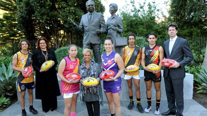 Indigenous Round