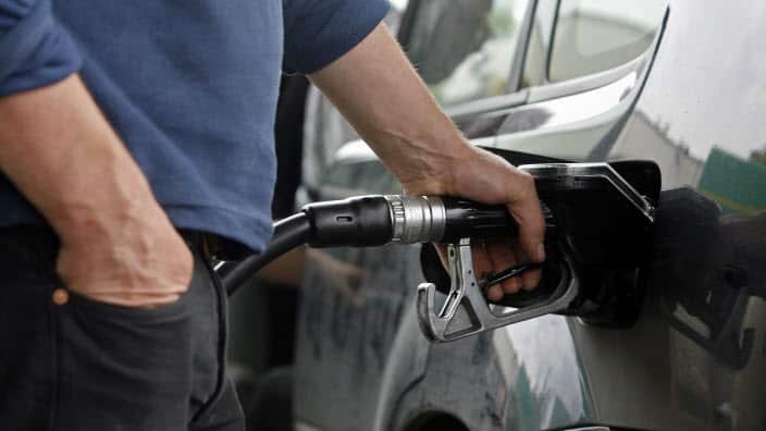 Inflation fuel
