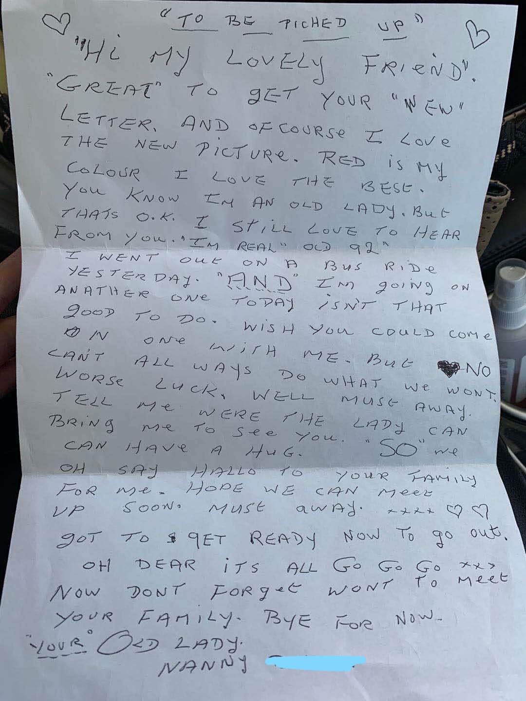 养老院笔友活动