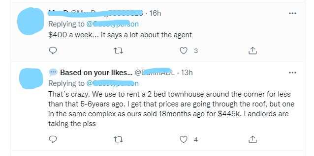 Modified apartment in Adelaide