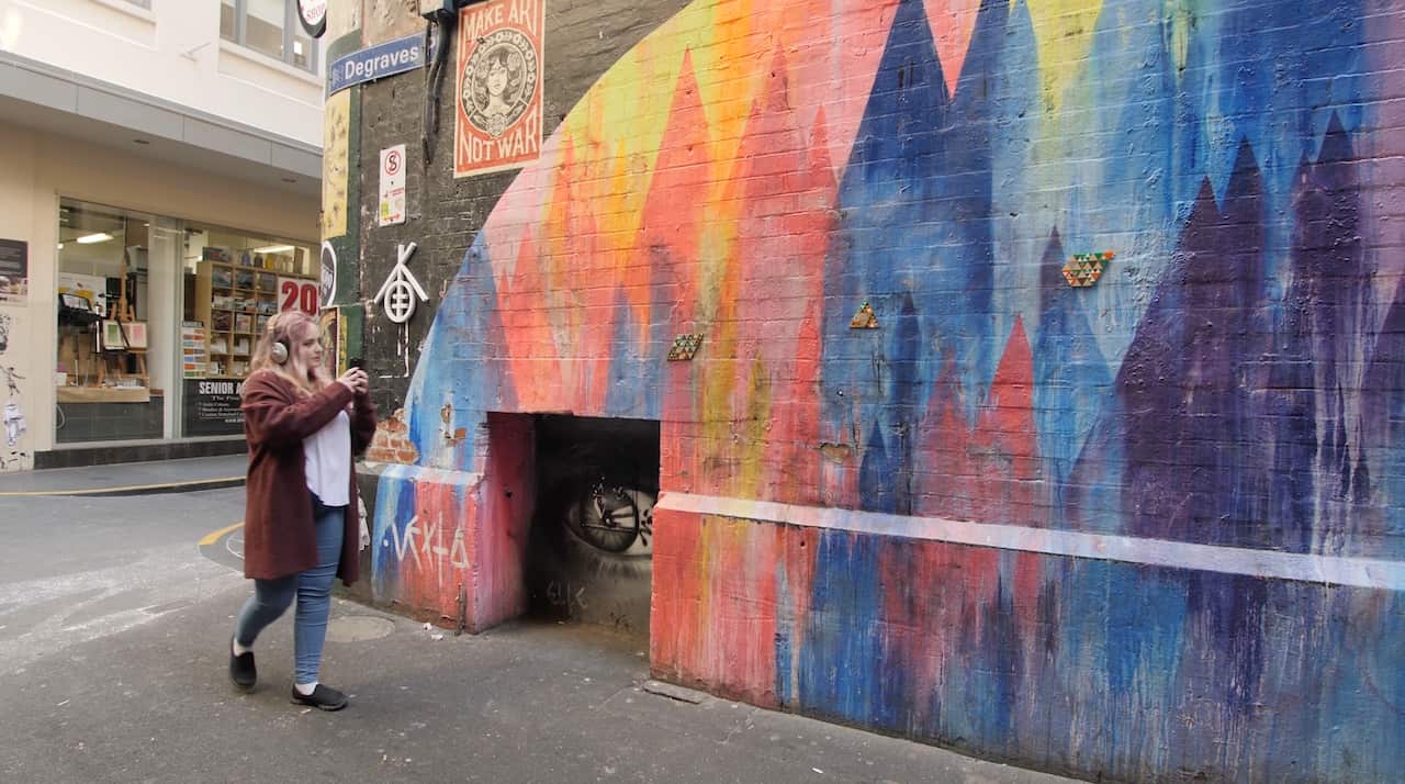 64 ways of being test