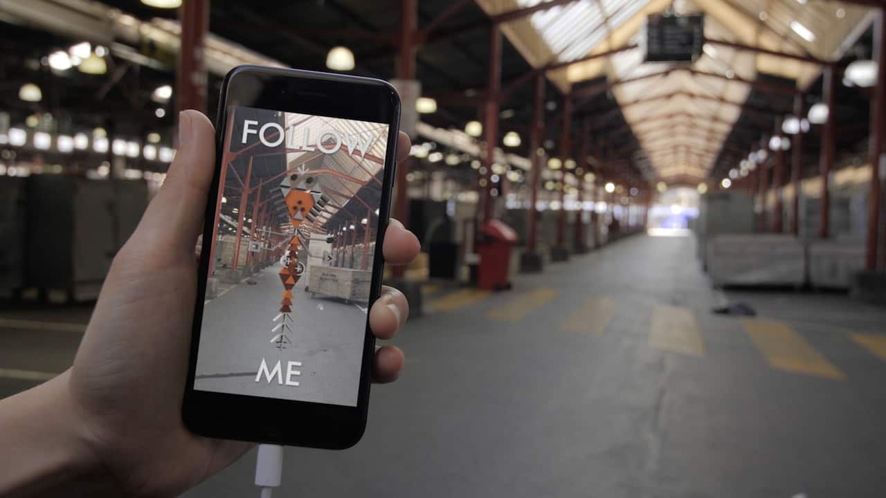 64 ways of being test