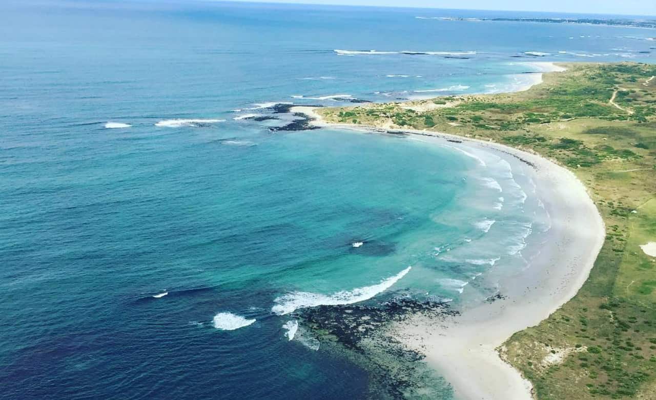 KILLARNEY BEACH, KILLARNEY