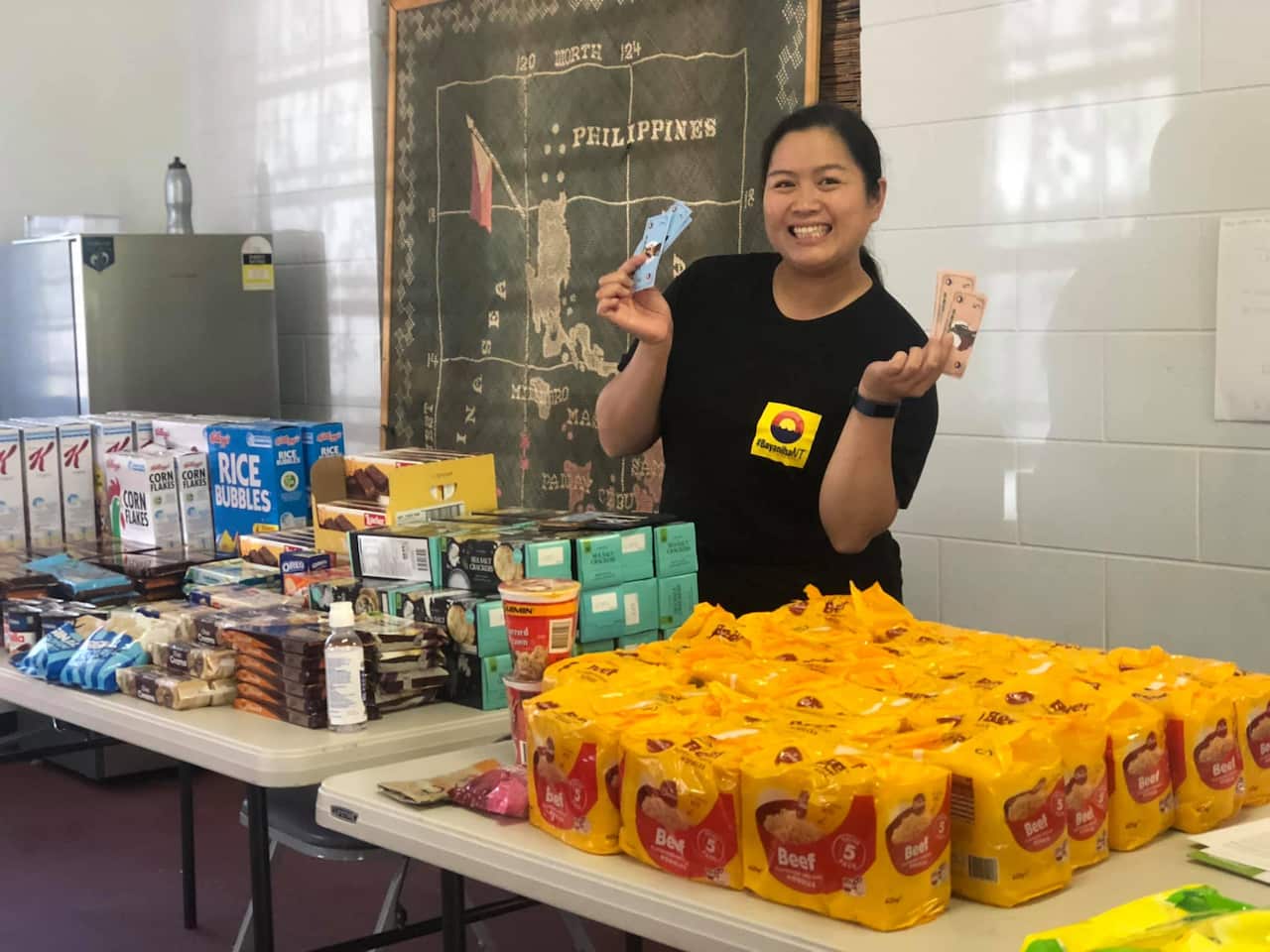 BayanihanNT, Top End, Bayanihan, Filipino, Community Spirit