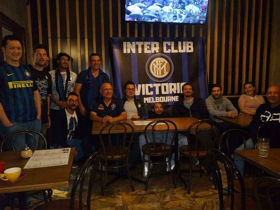 Inter Club Victoria