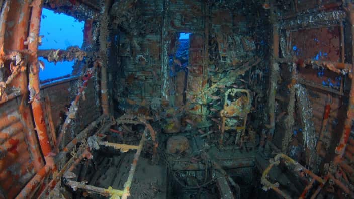 Shipwrecks