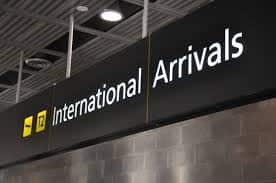 Melbourne Airport International Arrivals