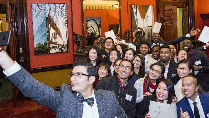 Estudiantes Internacionales