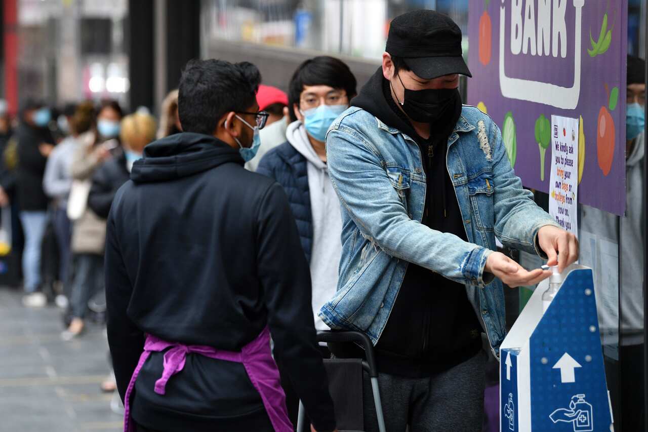 International students in Australia have been hit particularly hard by the pandemic due to sources of uncertainty.