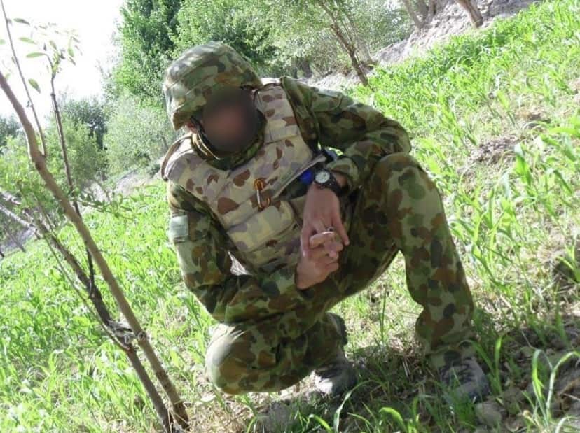 Khalid*, an Afghan interpreter, was killed along with Australian soldiers.