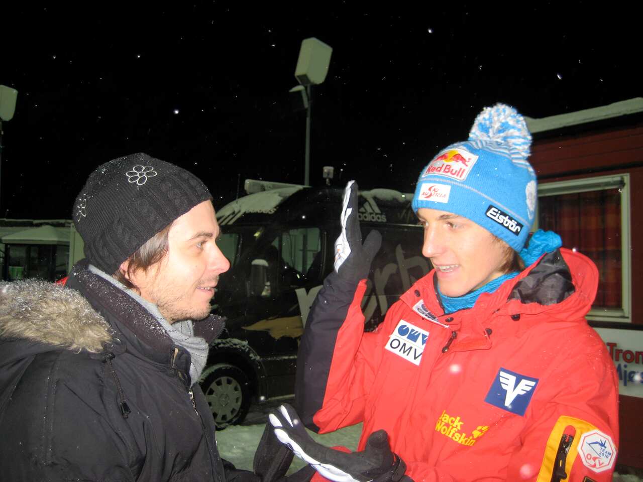 Ski Jumping