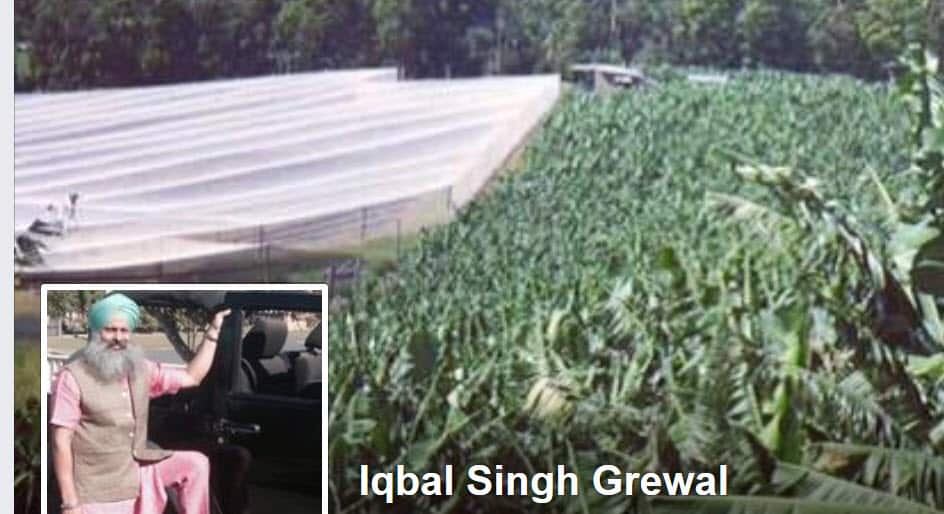 Iqbal Singh Grewal