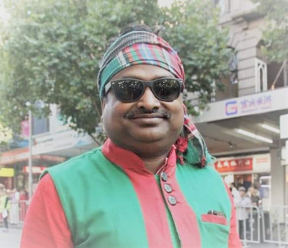 Kazi Iqbal Hossain, General Secretary, VBCF