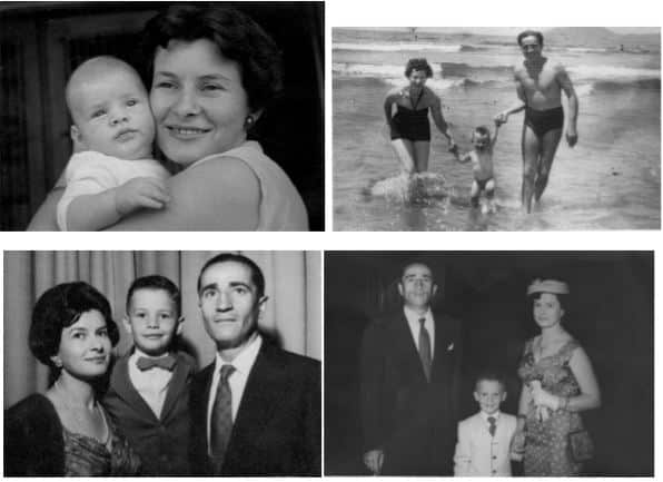 Ira, Laszlo and Paulo