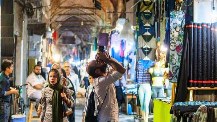 Iranian market
