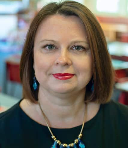 Mortgage Broker Irina Chemodanova, Sydney