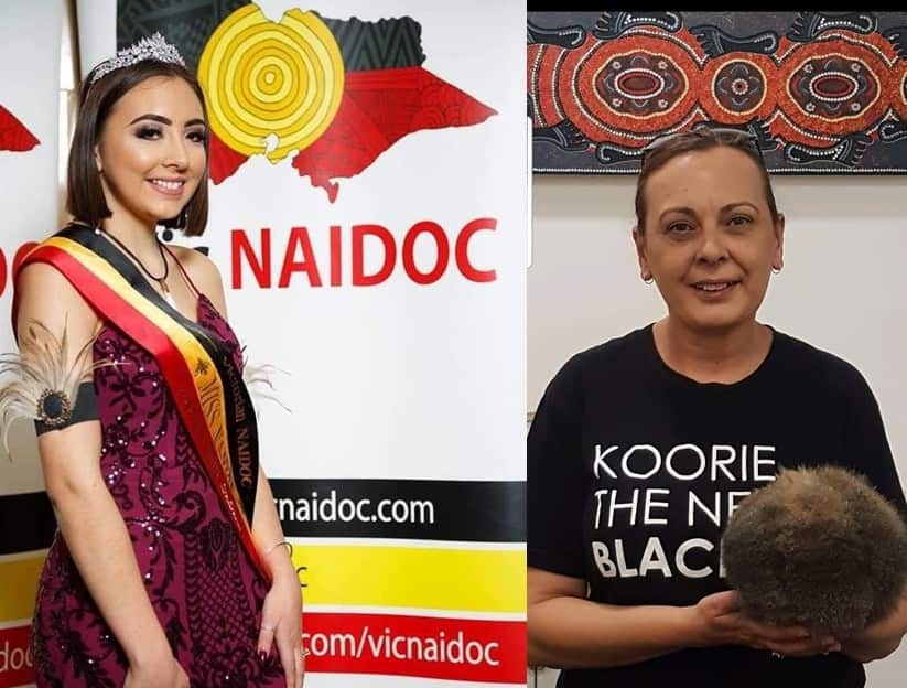 Isabella and Bernadette Atkinson