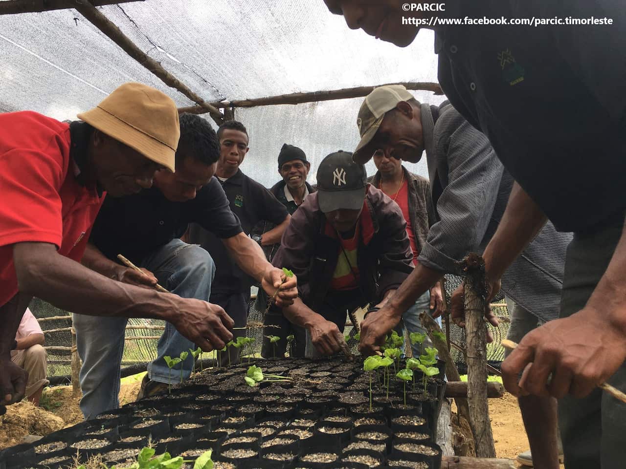 Photo supplied by PARCIC (https://www.parcic.org/)