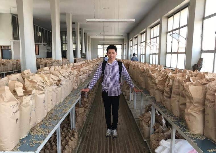 Photo supplied by Toshiyuki Ishiwata