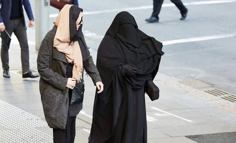 Moutia Elzahed has been sentenced for refusing to stand for a judge in court