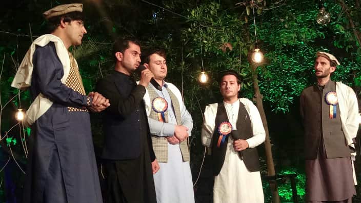 Sahib Shah Saber death anniversary