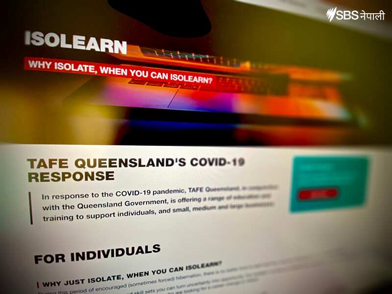 TAFE Queensland, in conjunction with the Queensland Government, is offering a range of education and training to support individuals