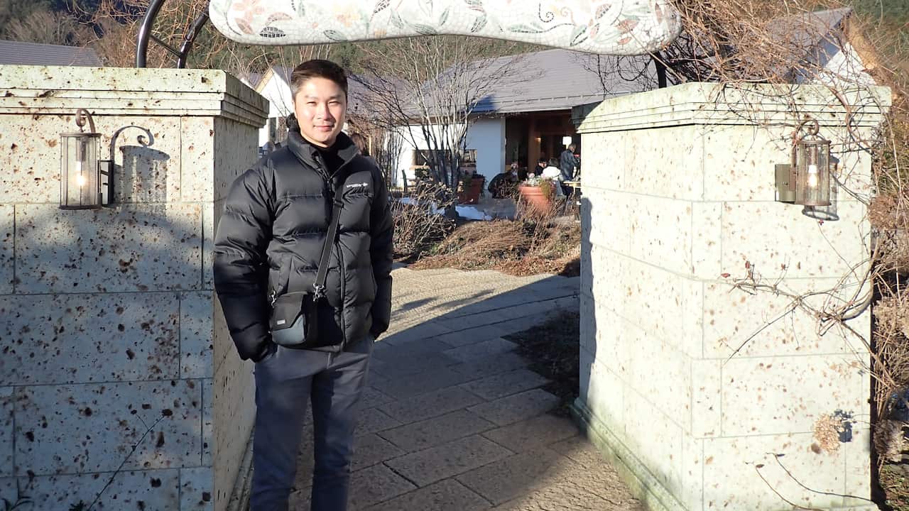 Issac Huyhn likes travelling