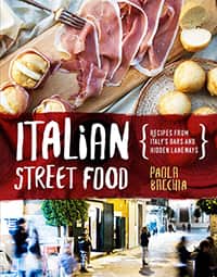 Italian Street Food Cover