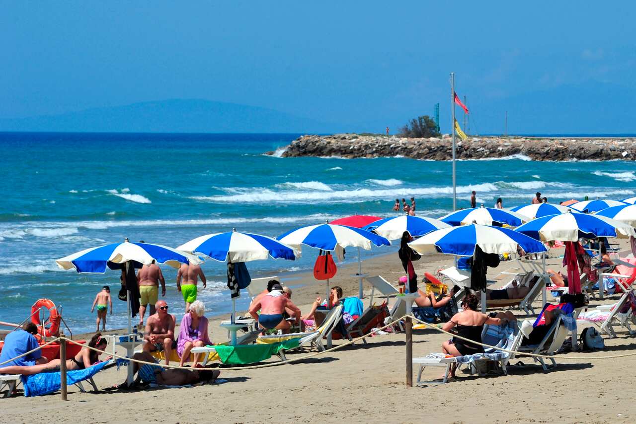 Italy opened regional and international borders on June 3 in a bid to boost tourism.