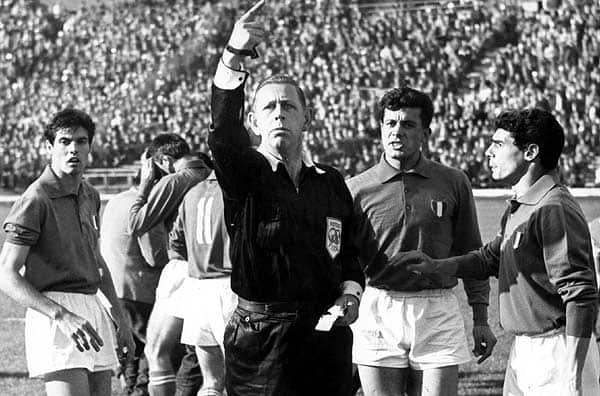 Italy vs Chile
