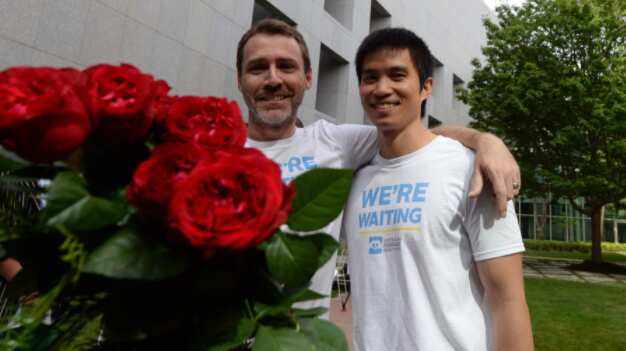 Ivan and Chris Hinton-Teoh