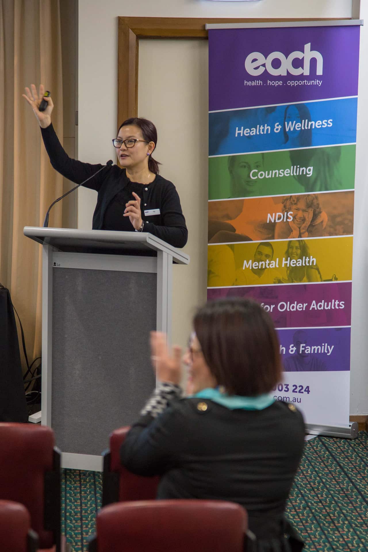 Chinese gambling counsellors such as Ivy Wong previously criticised Crown's 'odd way' of minimising gambling harm. 