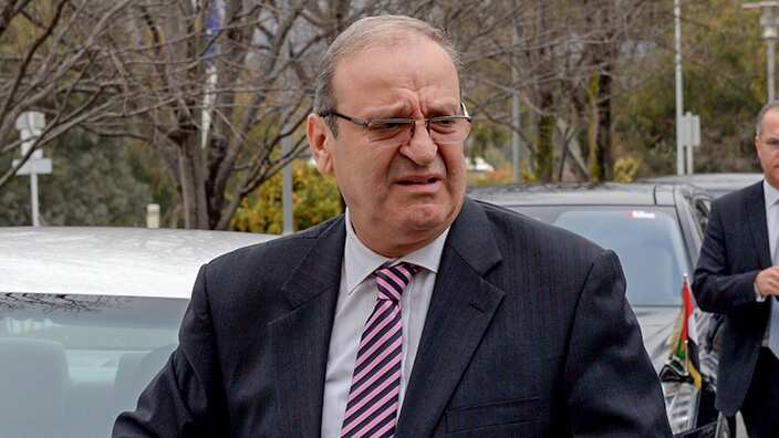 Palestinian Ambassador to Australia