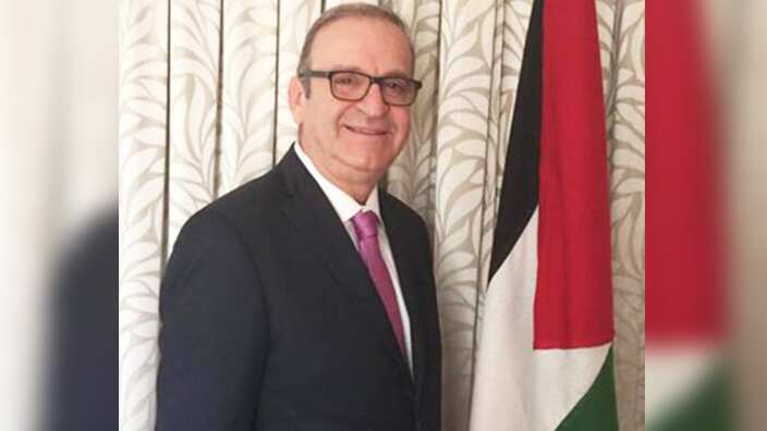 Izzat Salah Abdulhadi