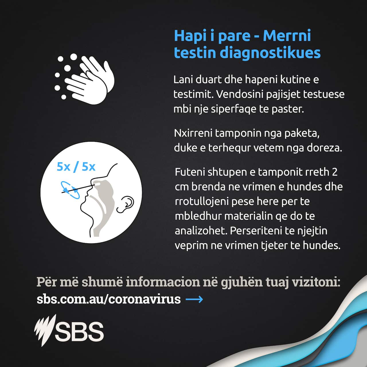 Testi i shpejte antigjen