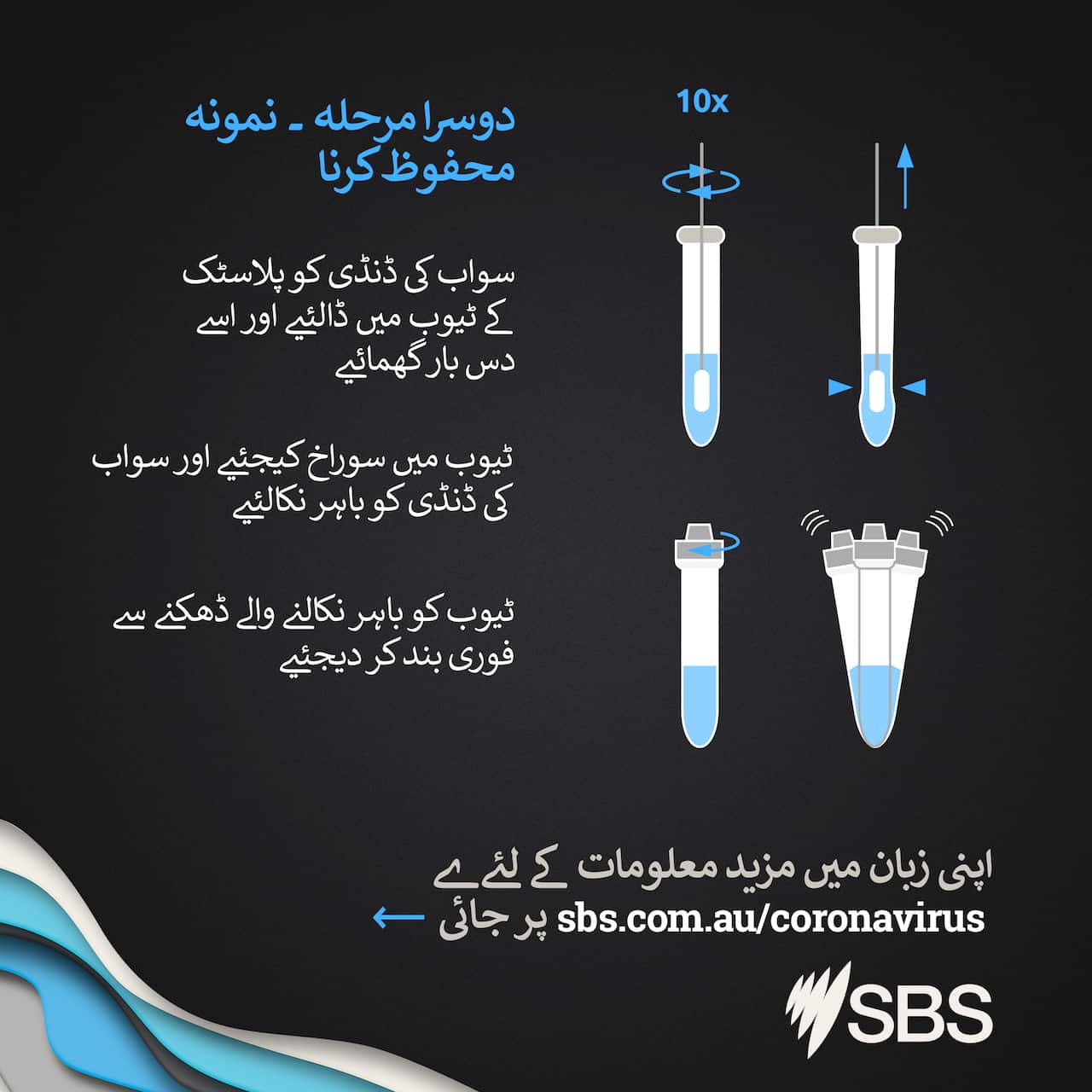 Rat Instructions in urdu