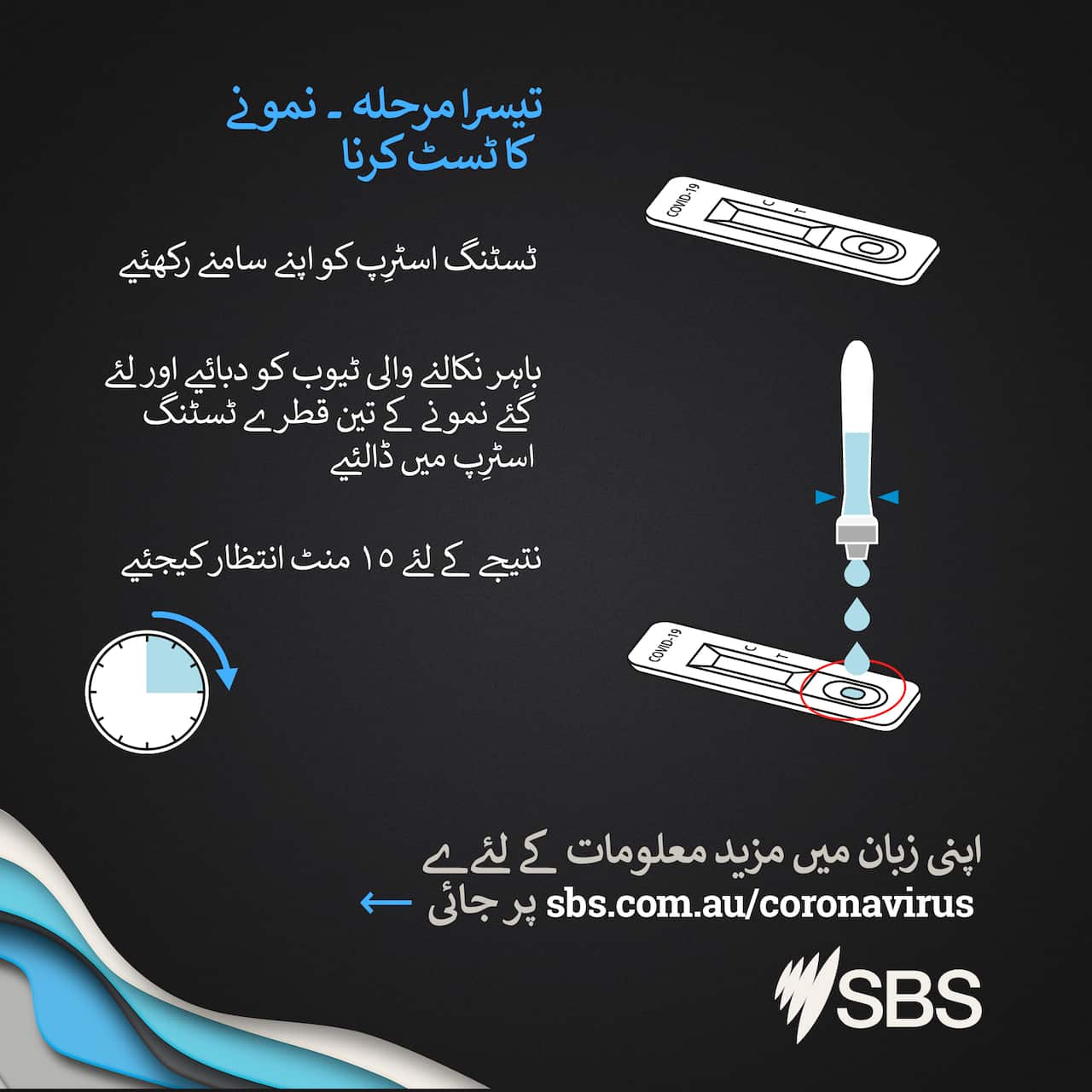 Rat Instructions in urdu