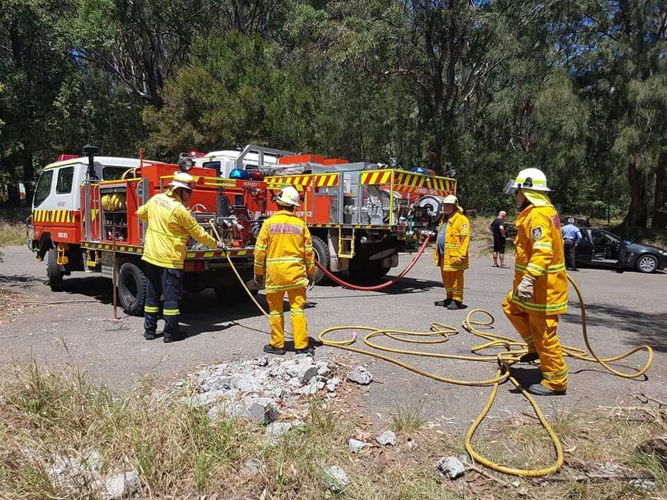 Jack Liu in operation