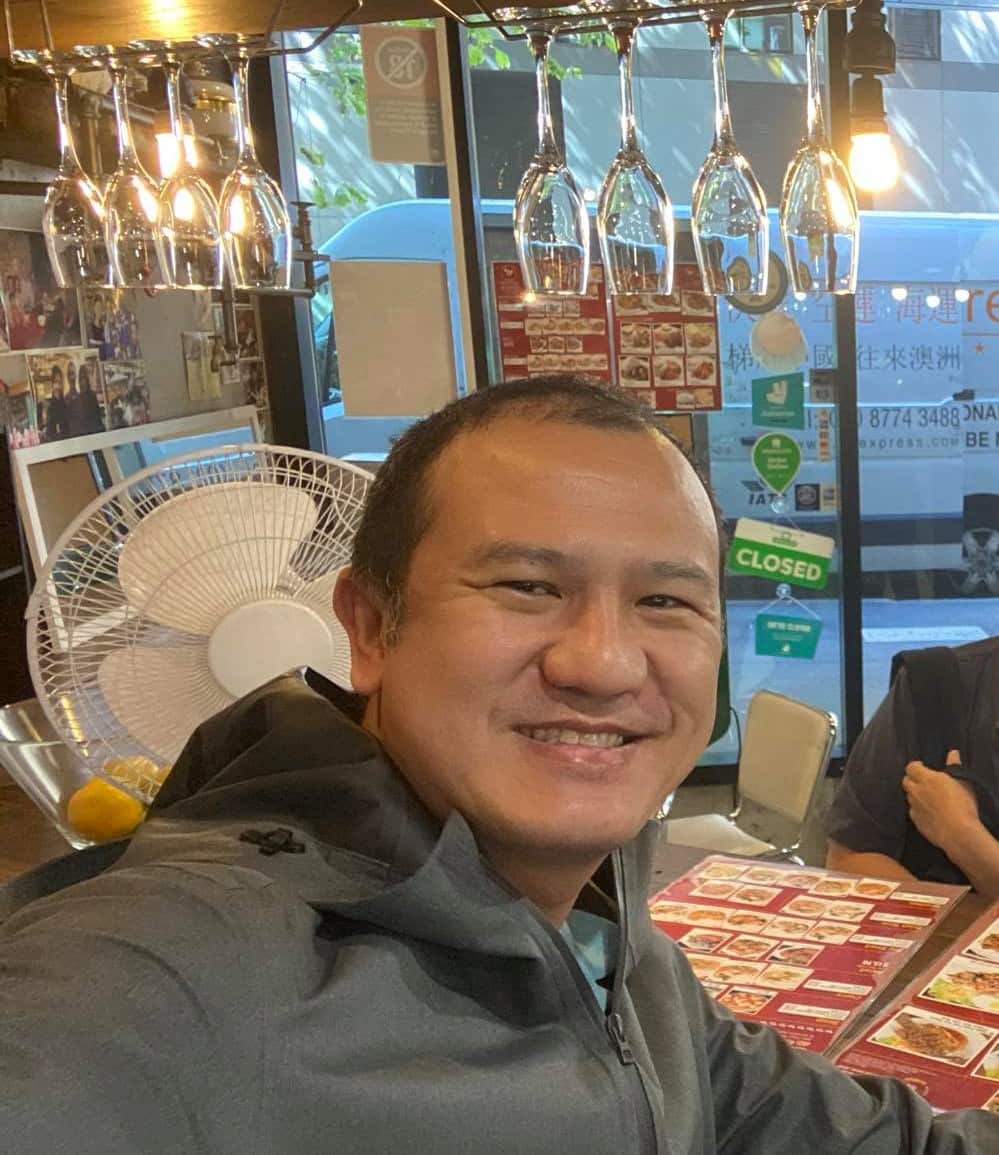 คุณแจ๊ค ซิดนีย์