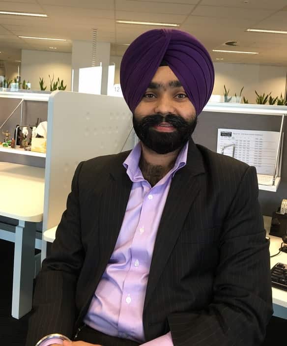 Mr Jagjit Singh, from ATO, bringing you Tax Talk every month on SBS Punjabi