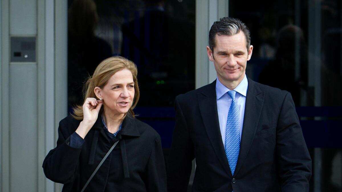 Spain Royal family