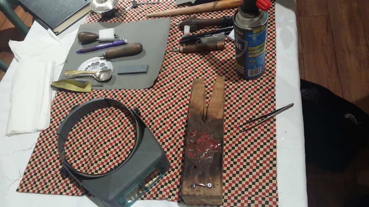 Jalal jewellery  engravings