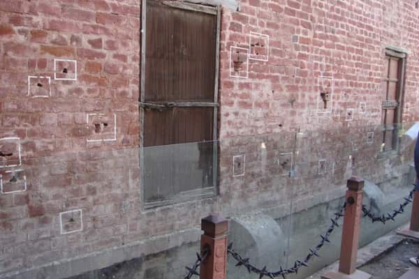 Jallianwala Bagh