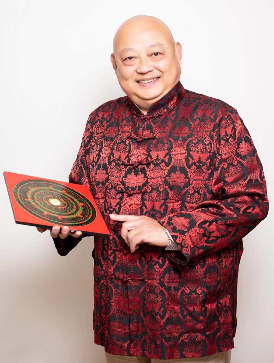 James Zheng, Fengshui master