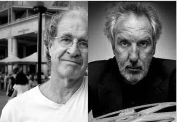 Đạo diễn Philip Noyce trong cuộc vận động dấu tranh cho đạo diển James Ricketson