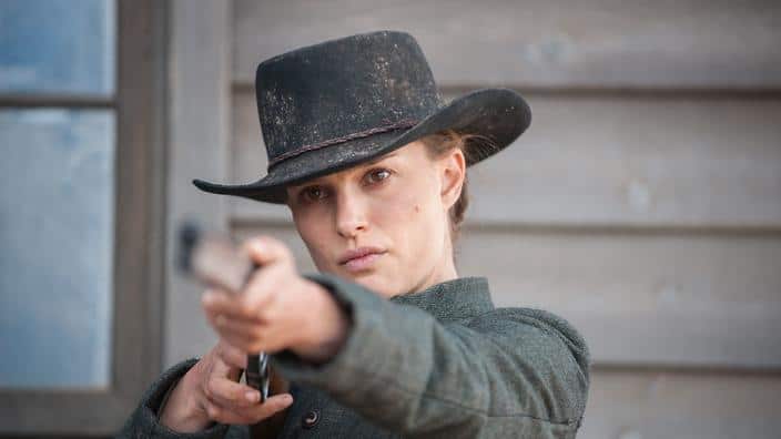 Jane Got A Gun