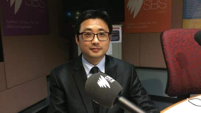 Ji Hoon Chang, a lawyer from David Chang Legal