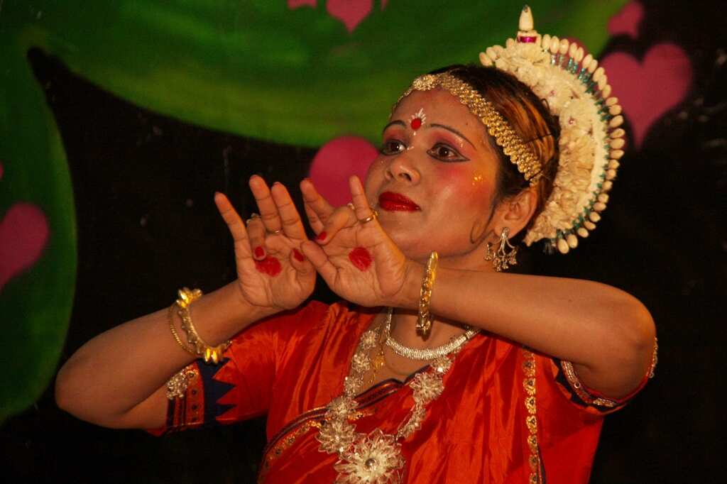 Performer at Janmashtmi