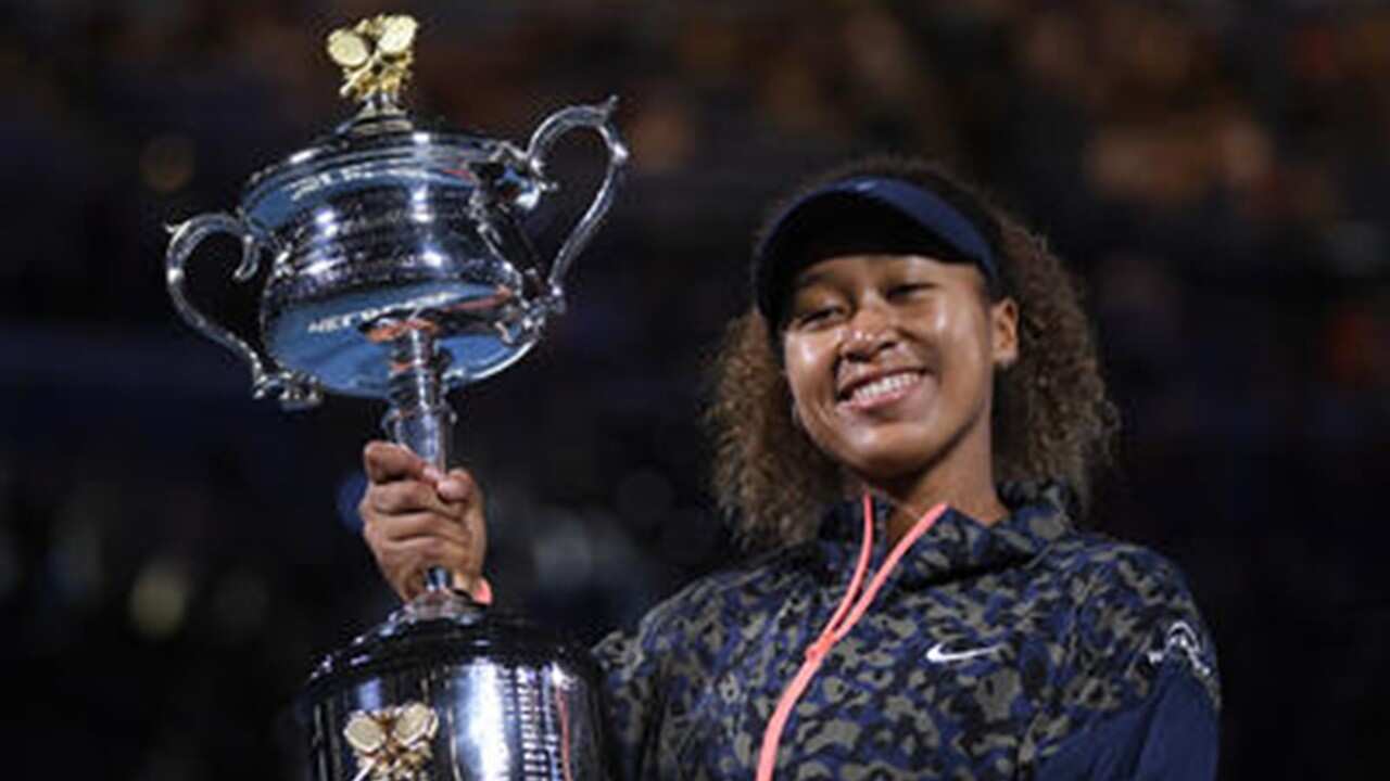 Naomi Osaka